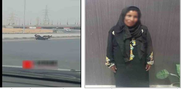 <strong>الأمن يكشف تفاصيل فيديو تضمن إلقاء سيدة بنفسها أمام السيارات بالشرقية</strong>