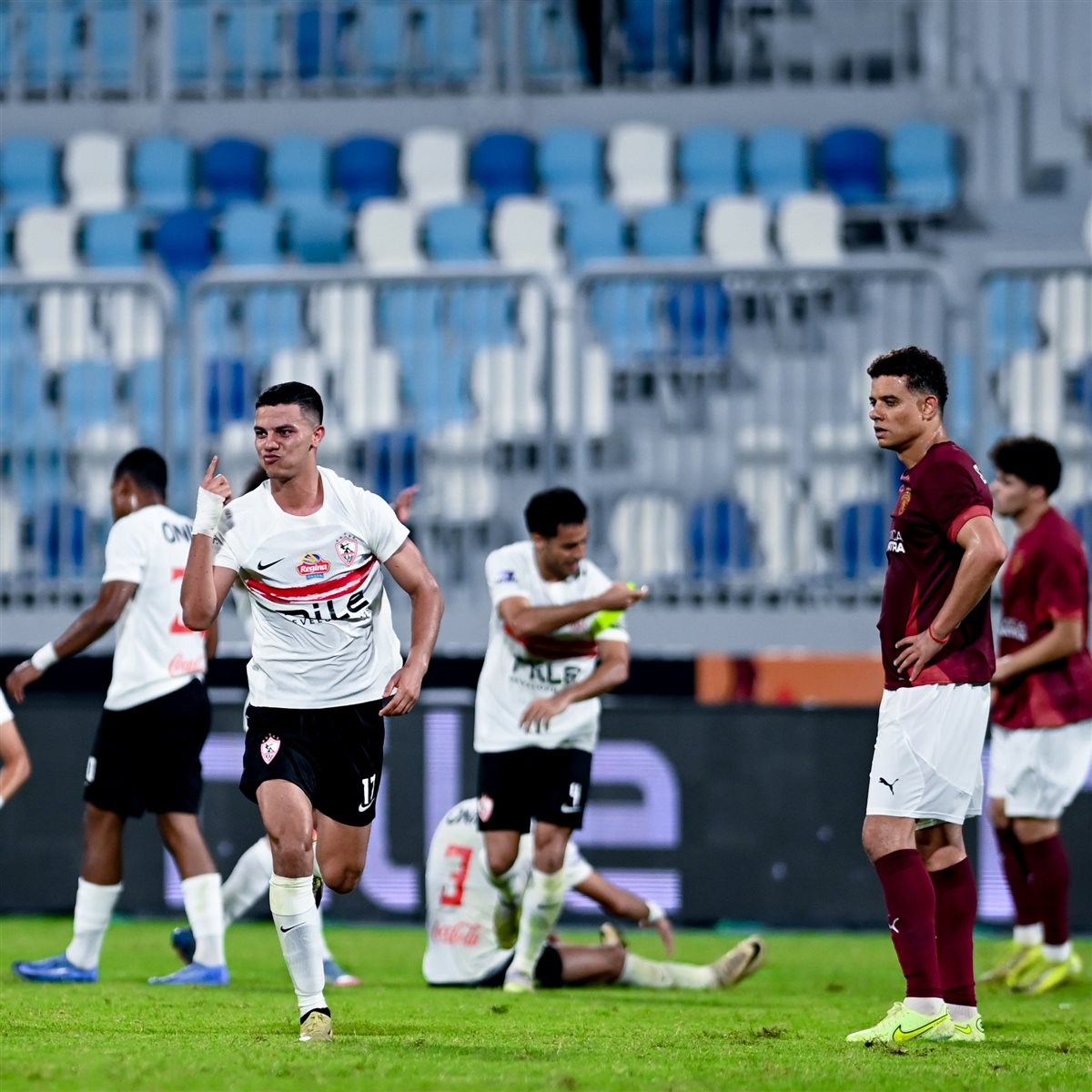 الزمالك
