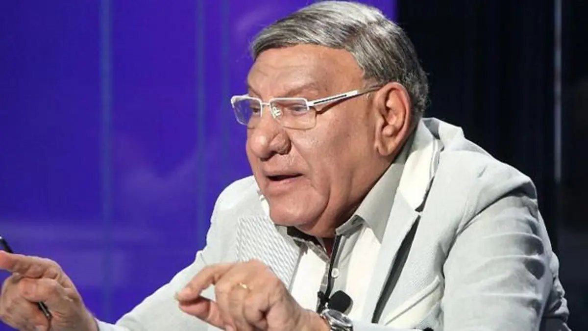 <strong>الإعلامي مفيد فوزي</strong>