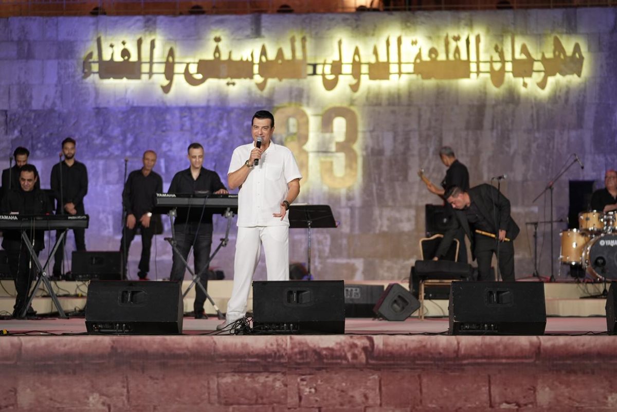 <strong>مهرجان القلعة للموسيقى والغناء الـ33</strong>