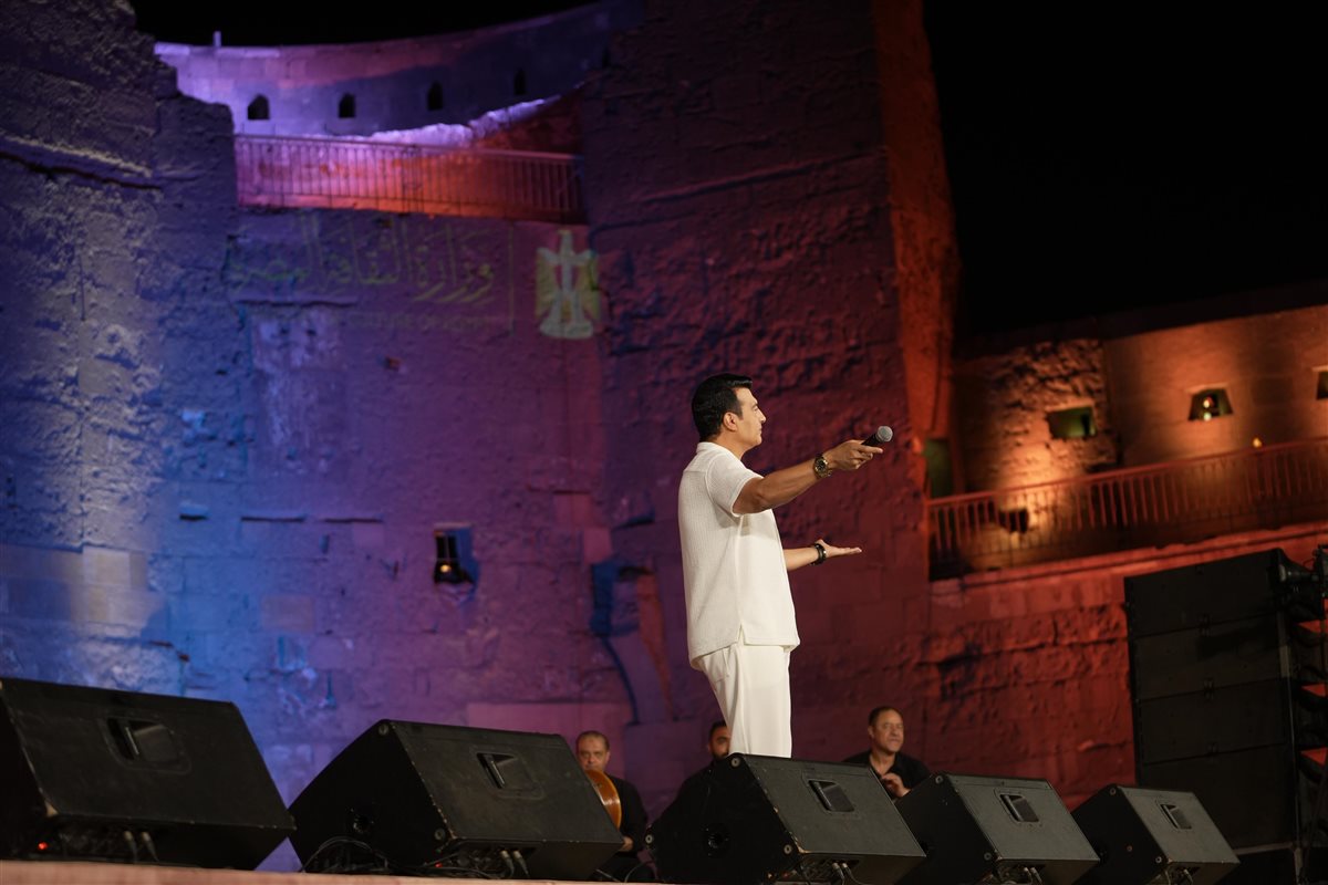 <strong>مهرجان القلعة للموسيقى والغناء الـ33</strong>