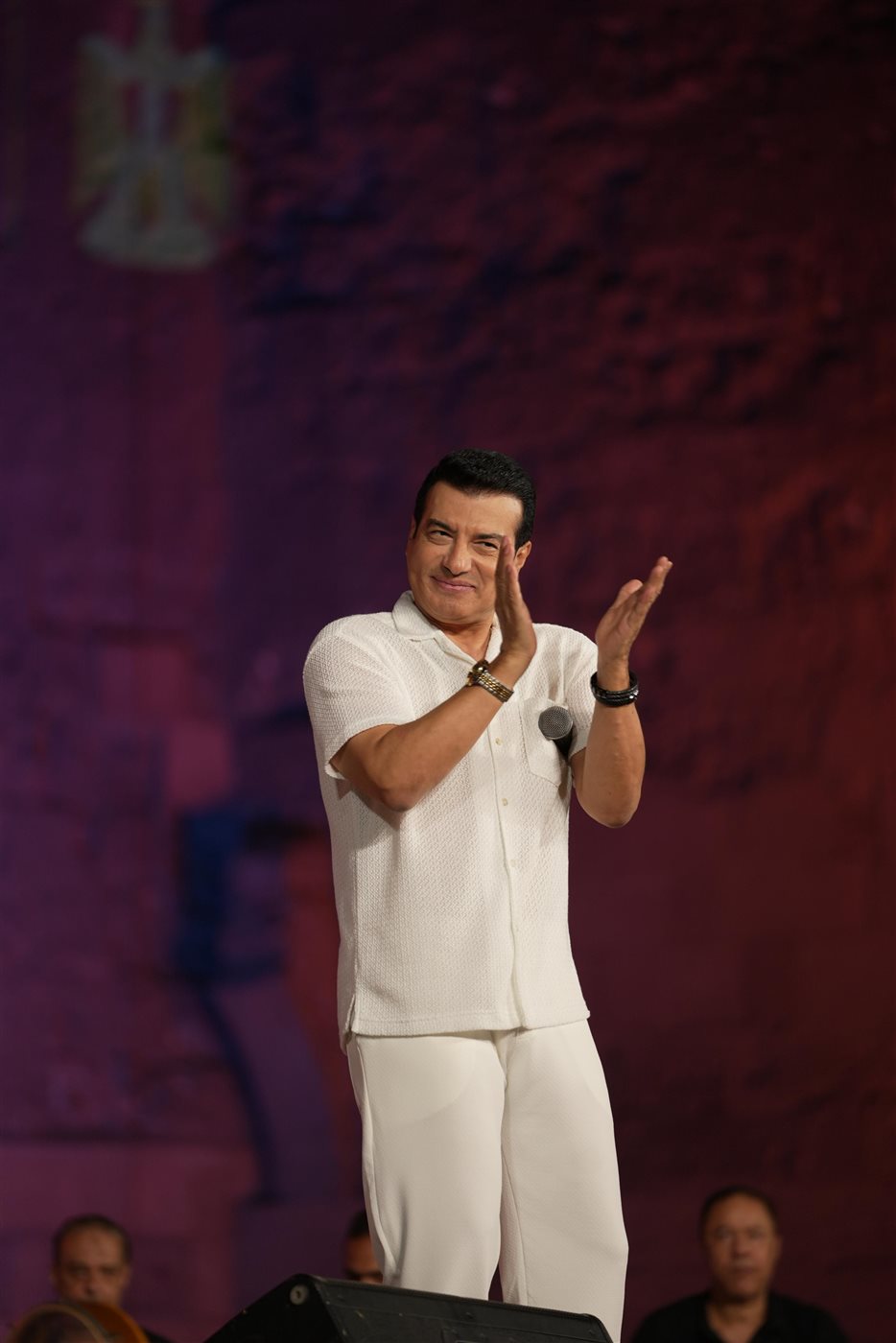 <strong>إيهاب توفيق</strong>