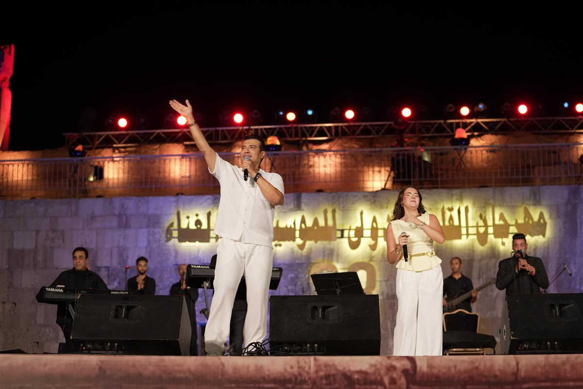 <strong>مهرجان القلعة للموسيقى والغناء الـ33</strong>