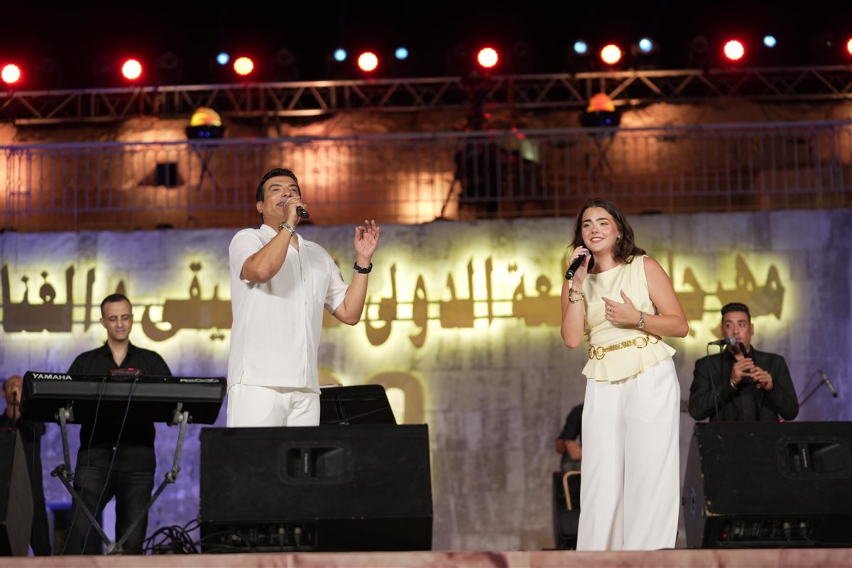 <strong>مهرجان القلعة للموسيقى والغناء الـ33</strong>