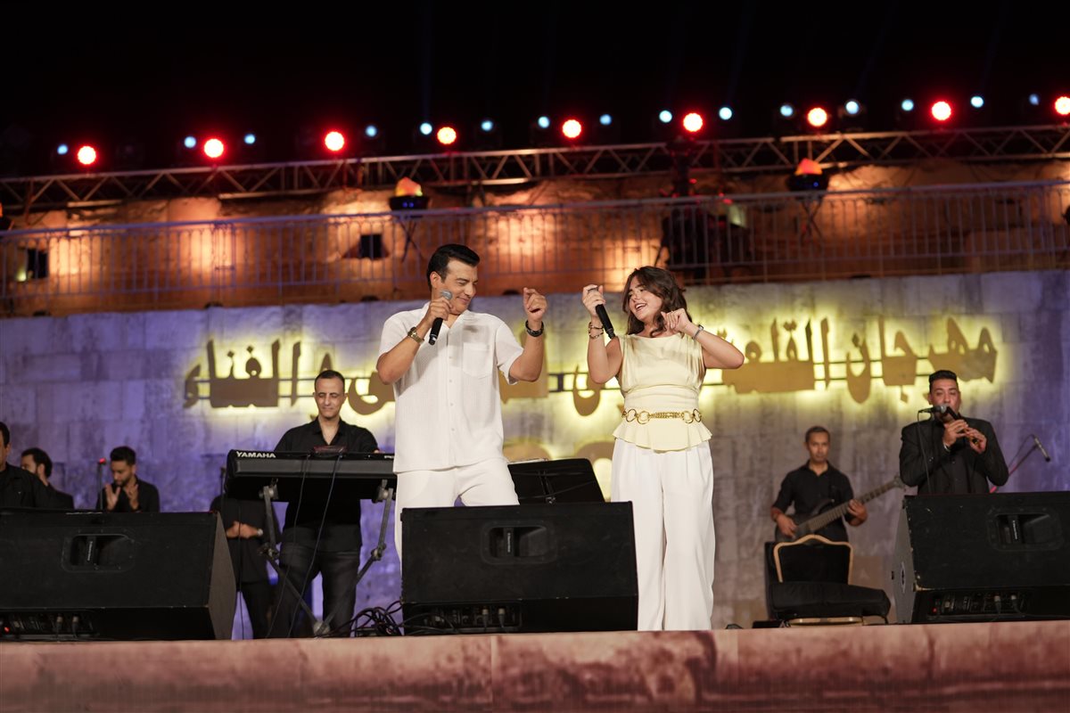 <strong>مهرجان القلعة للموسيقى والغناء الـ33</strong>