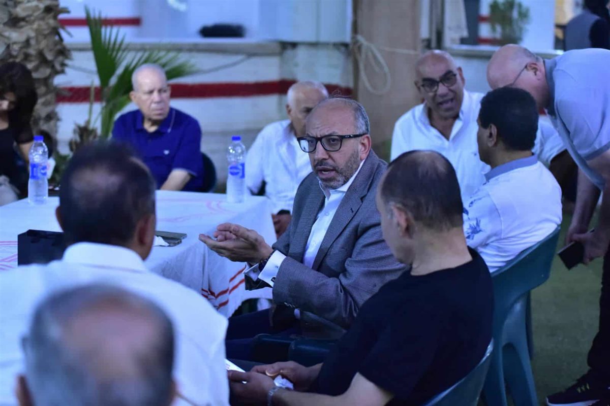 الزمالك