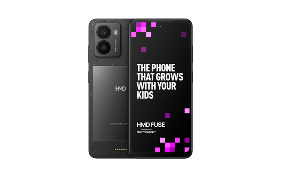 هاتف ذكي للأطفال HMD Fuse