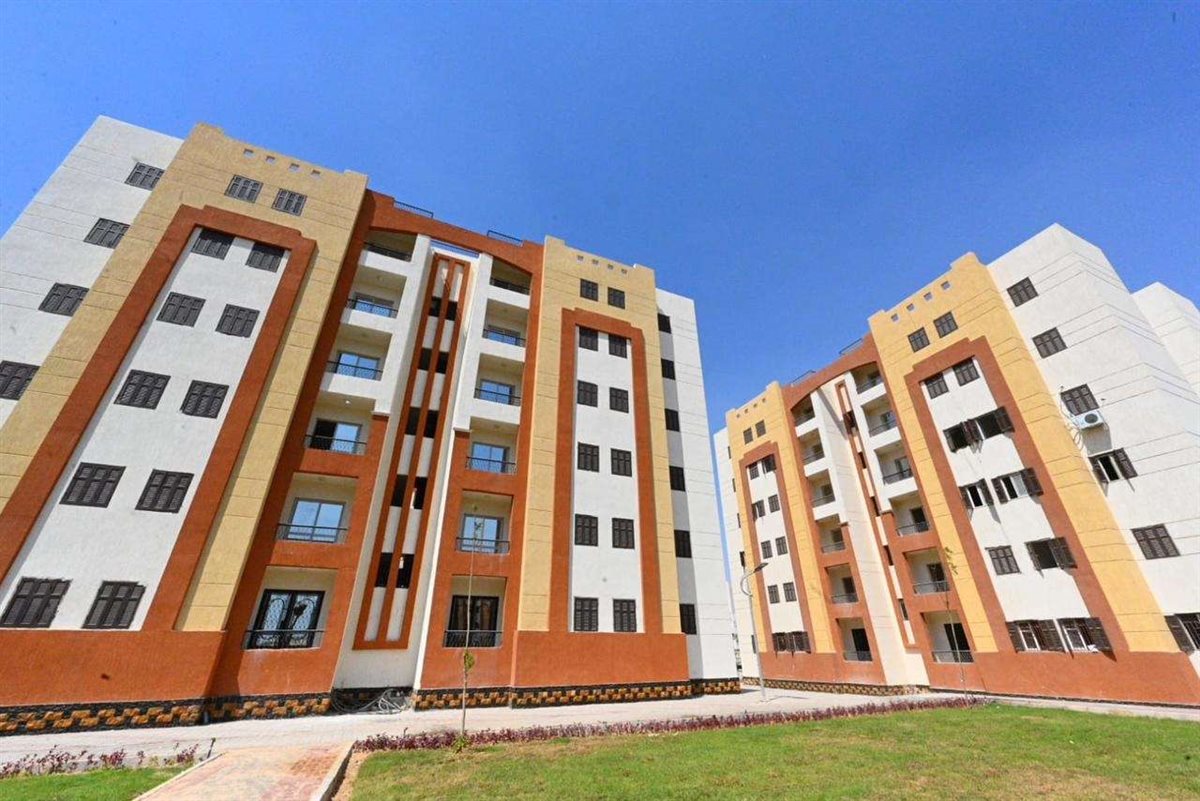 شقق الإسكان الاجتماعي 2025