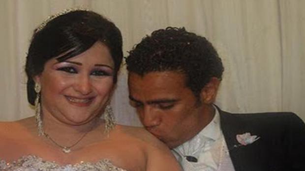 زوجة حازم إمام الصغير