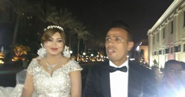 زوجة حازم إمام الصغير