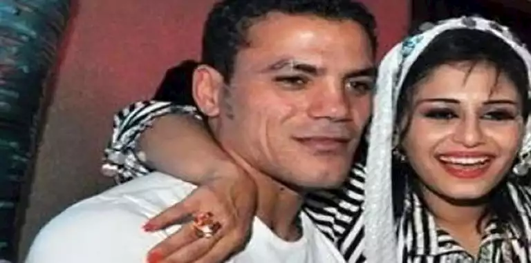 زوجة عمرو زكي