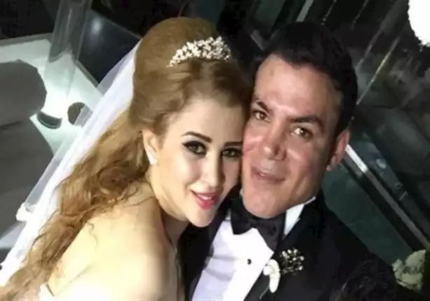 زوجة عمرو زكي