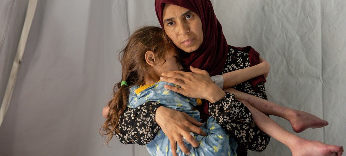 <strong>الاحتلال يتهم تقرير الأمم المتحدة بشأن المجاعة في غزة بأنه كاذب ومضلل</strong>