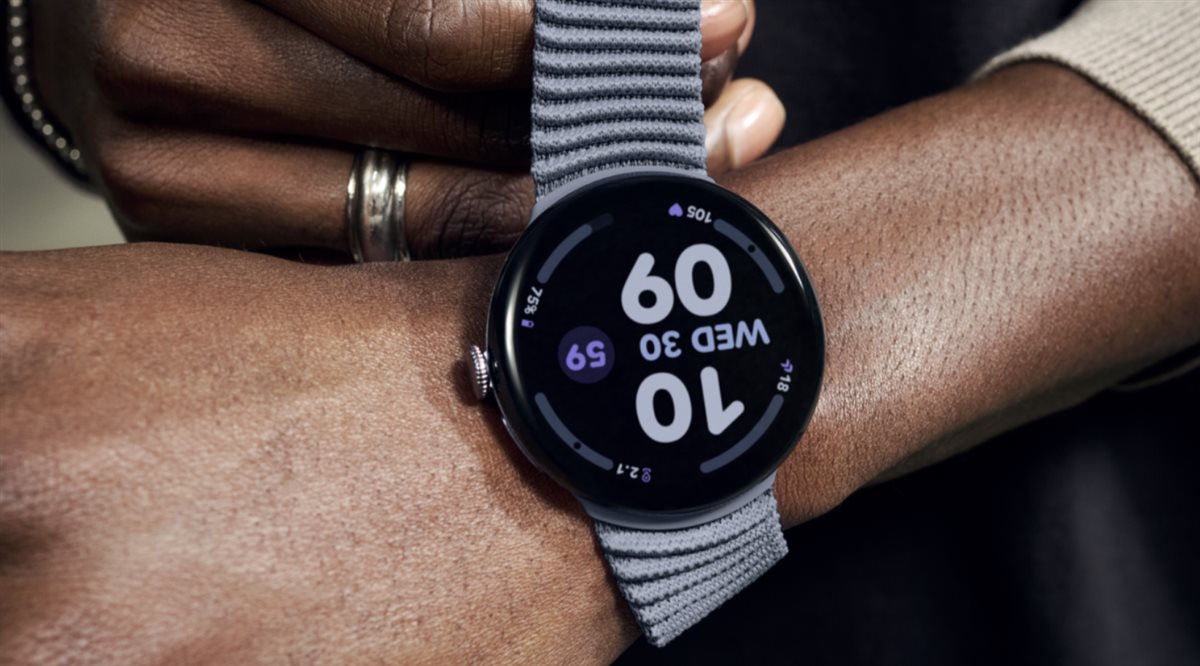 Pixel Watch 4