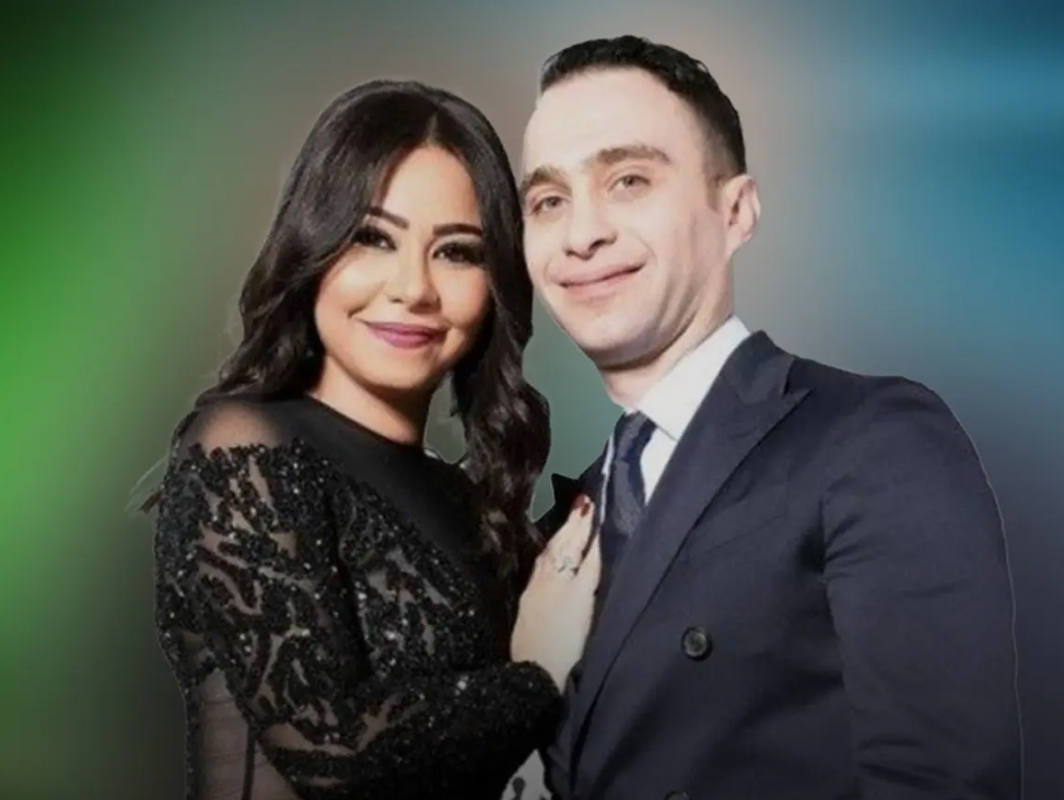شيرين عبد الوهاب وحسام حبيب