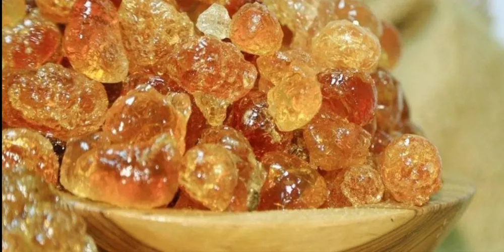 الصمغ العربي