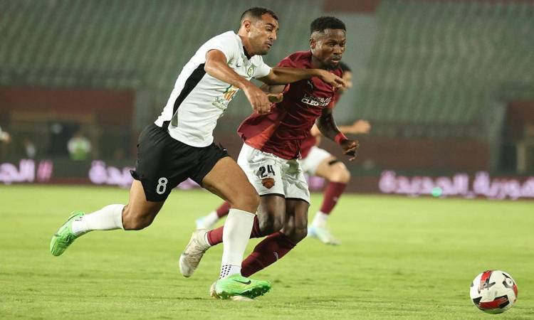 البنك وسيراميكا