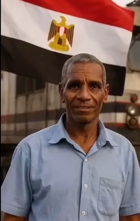 &nbsp;الحكومة تتحرك لتكريم عامل مزلقان ببني سويف