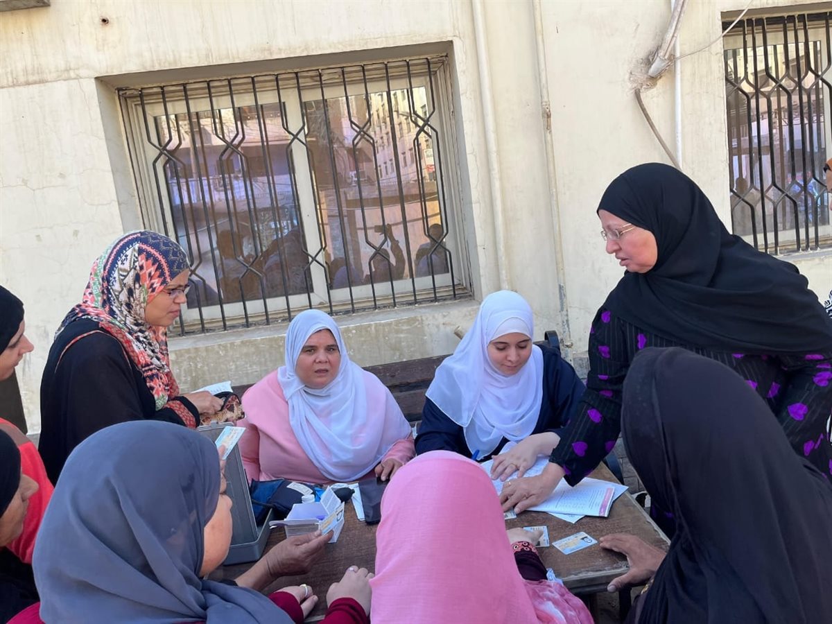 <strong>&nbsp;تحسين الخدمات الصحية المقدمة للمواطنين</strong>