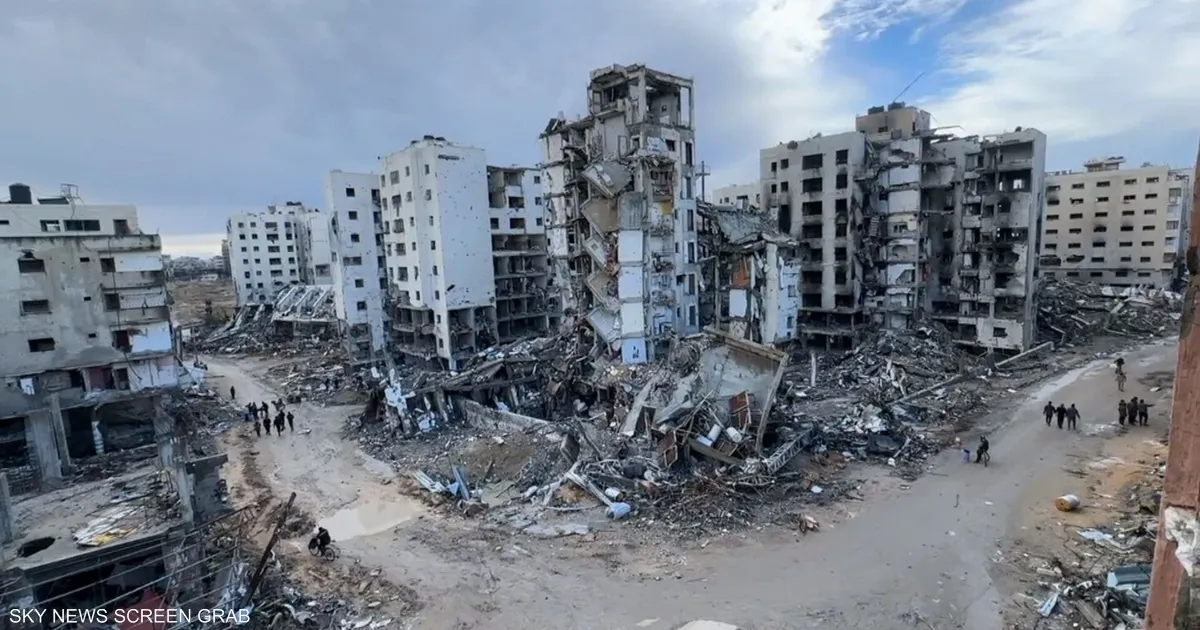 <strong>حوالي 83% من الفلسطينيين الذين قتلوا في قطاع غزة من المدنيين</strong>