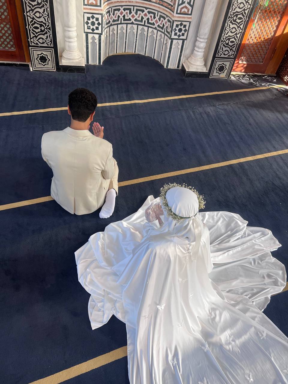 جلسة التصوير