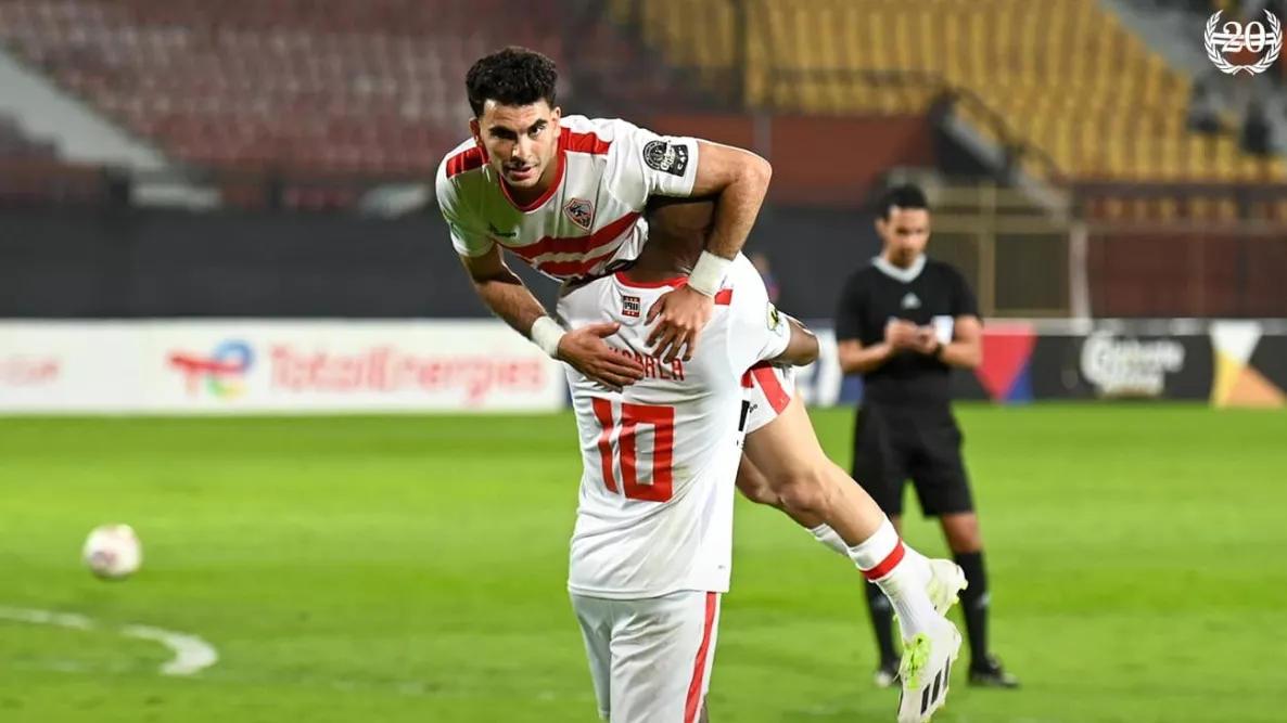 شيكابالا وزيزو