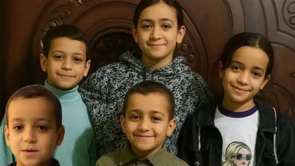 أطفال دلجا المتوفين &nbsp;