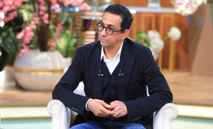 <strong>المخرج مروان حامد</strong>