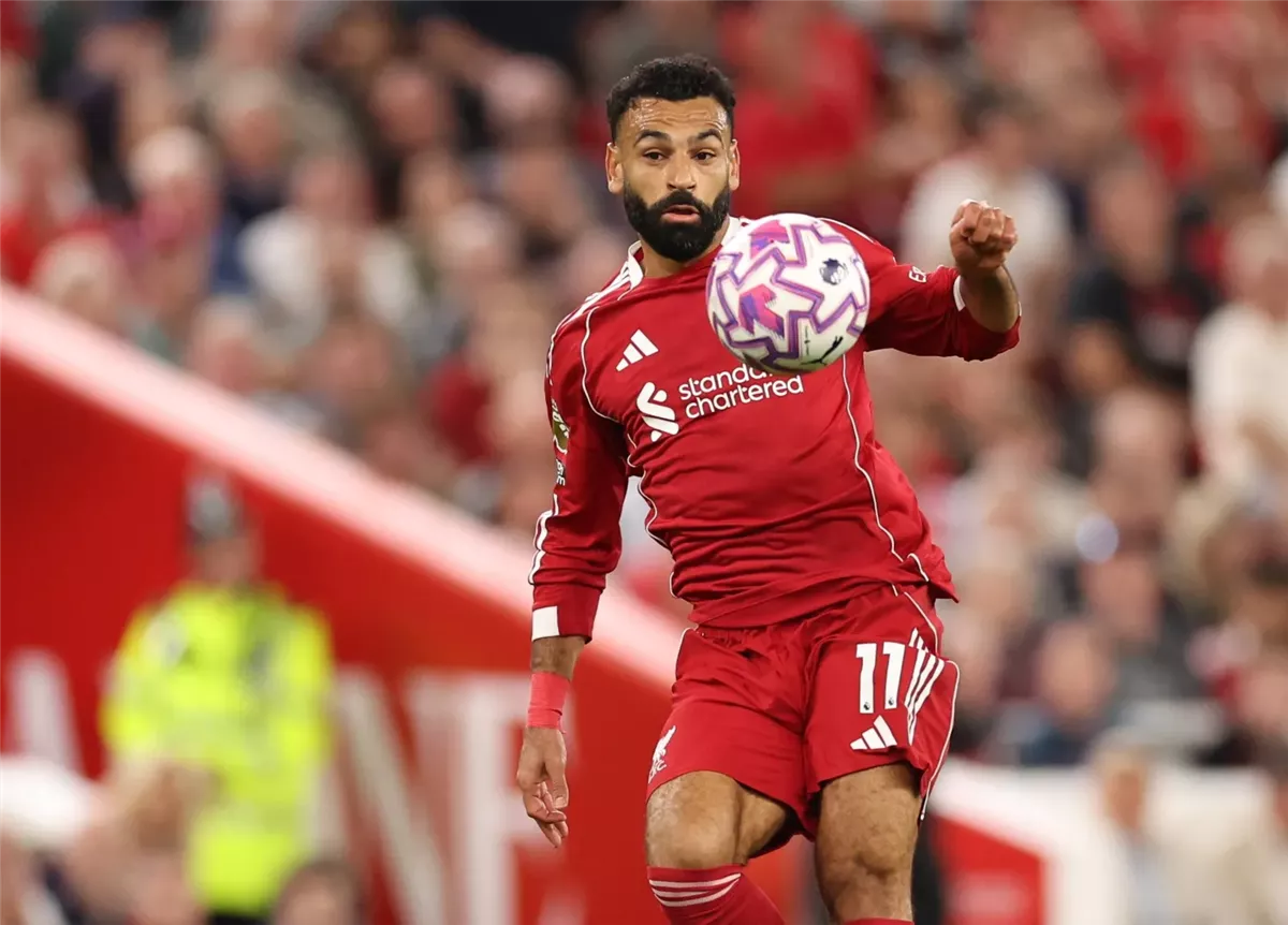محمد صلاح