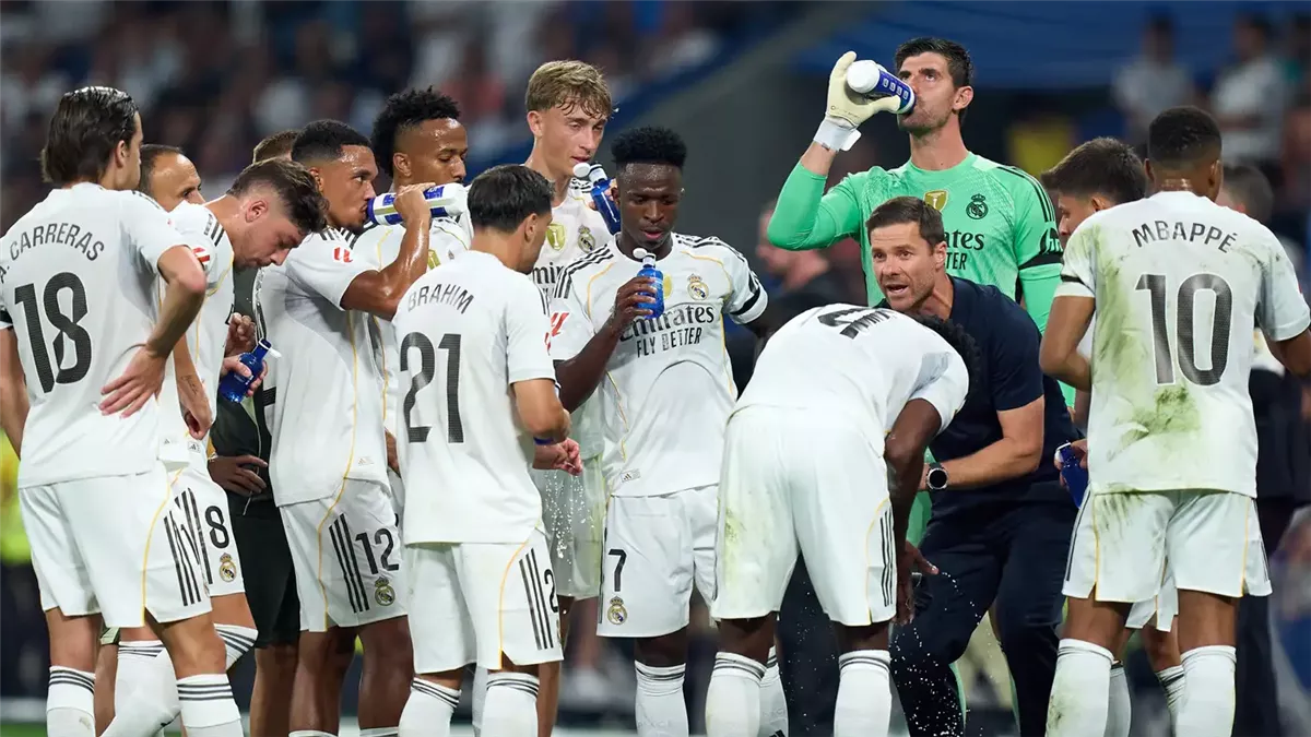 ريال أوفييدو ضد الريال