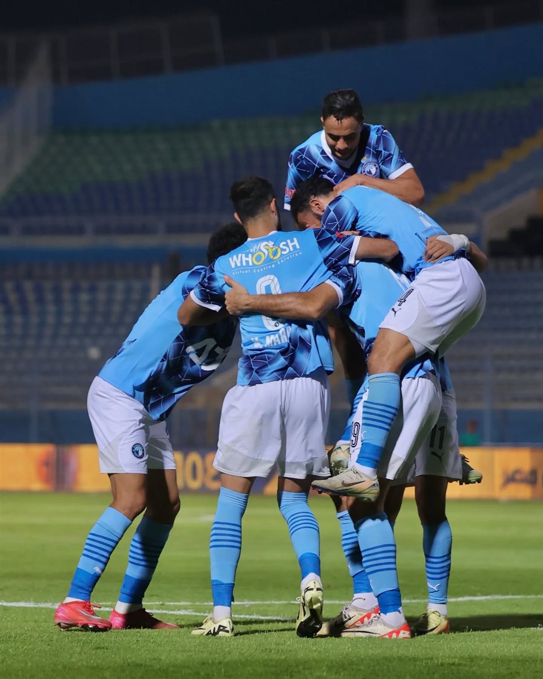 بيراميدز