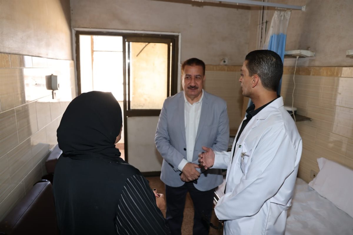 صور من الجولة التفقدية الموسعة&nbsp;