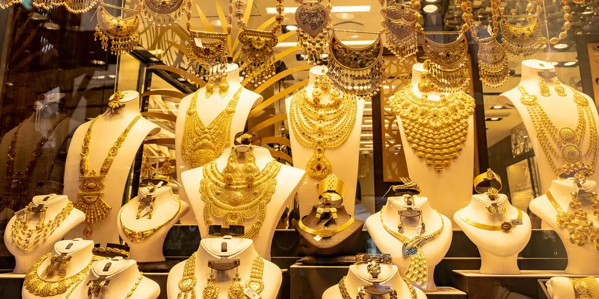قفزة جديدة في سعر سبائك الذهب بالأسواق&nbsp;