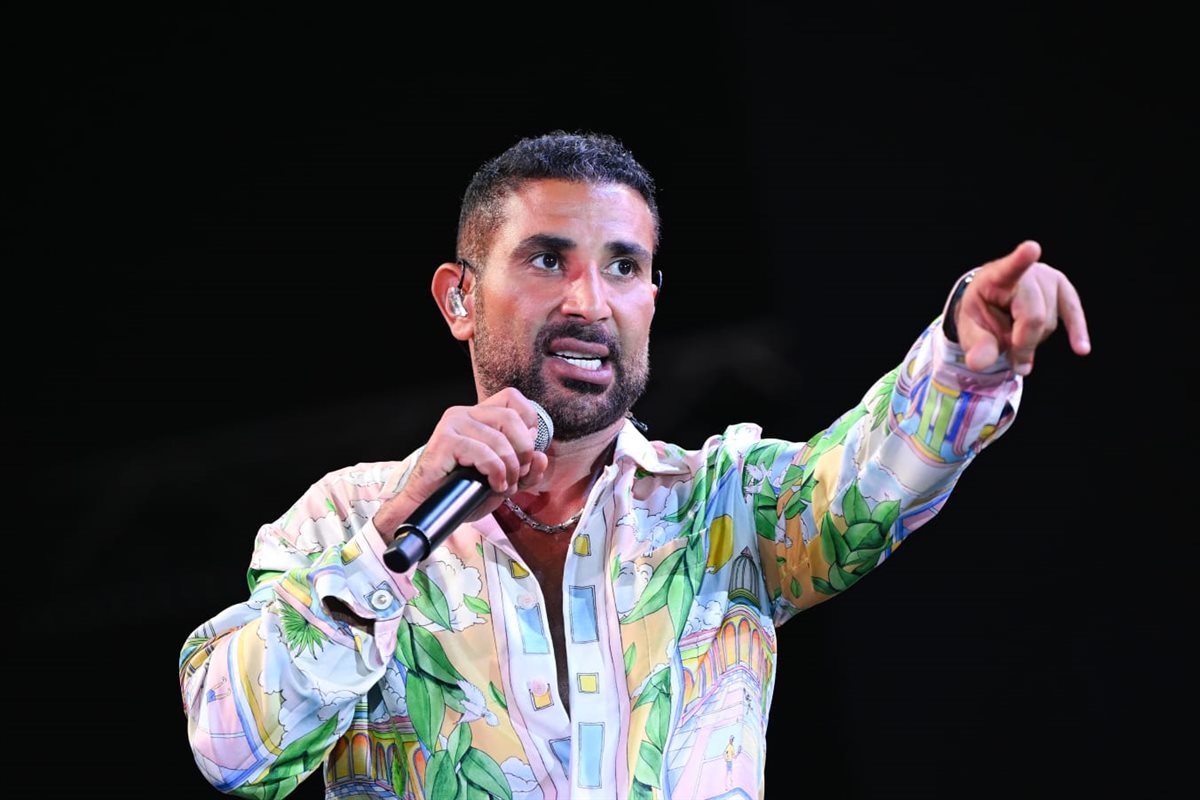 <strong>أحمد سعد</strong>