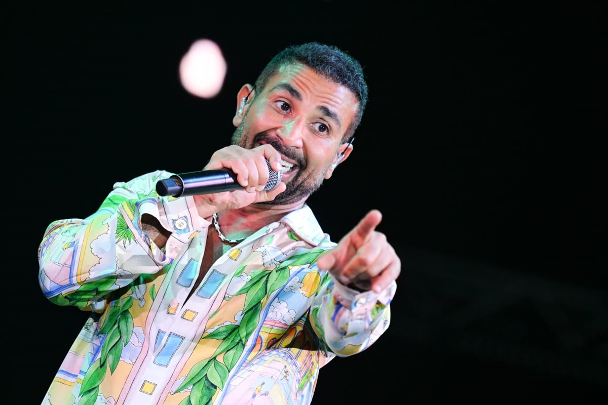 <strong>أحمد سعد</strong>
