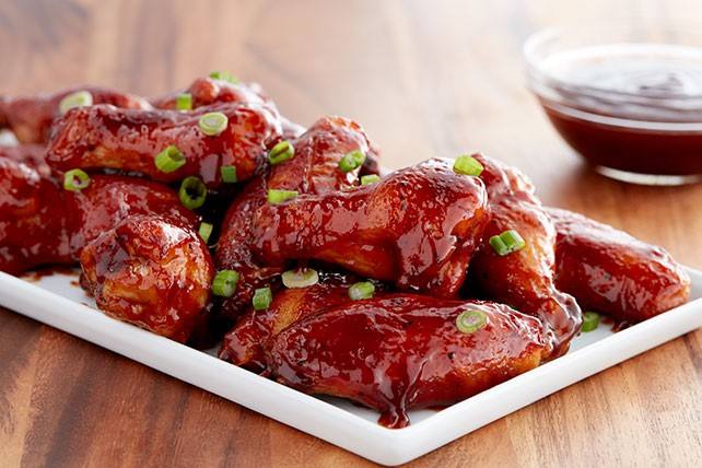 دجاج مشوي بصوص الباربكيو