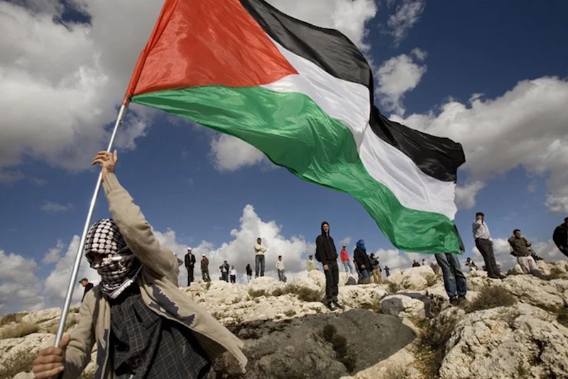 <strong>وزارة الخارجية الفلسطينية تطالب بالوقف الفوري للإبادة&nbsp;</strong>