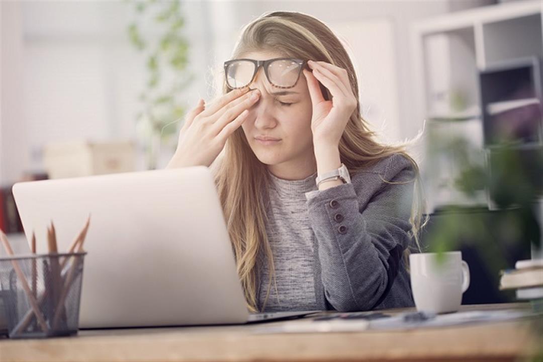 نصائح ذهبية لحماية العين أثناء العمل