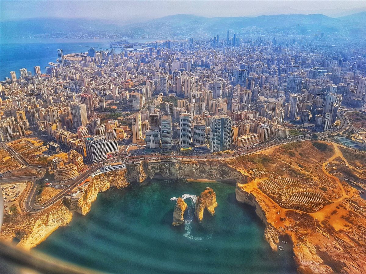 <strong>بيروت، لبنان</strong>