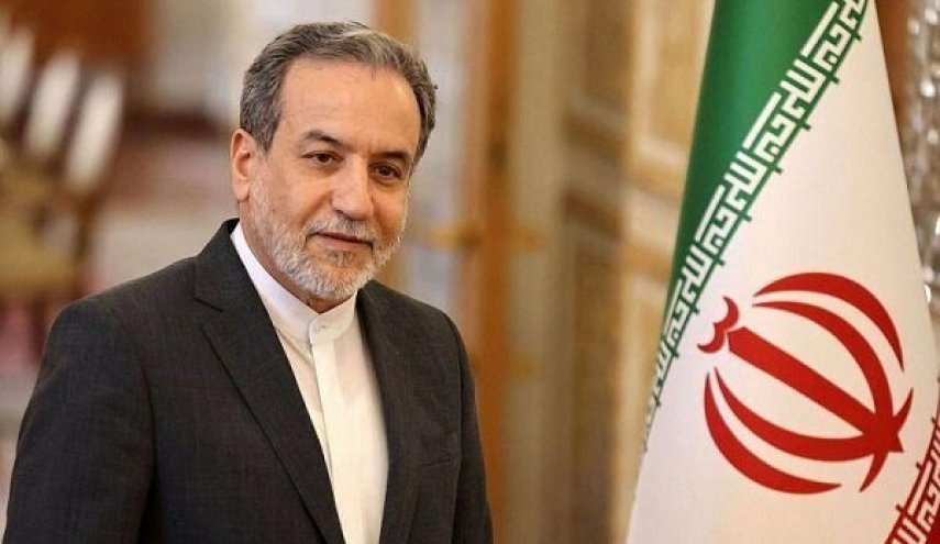 <strong>وزير الخارجية الإيراني عباس عراقجي</strong>