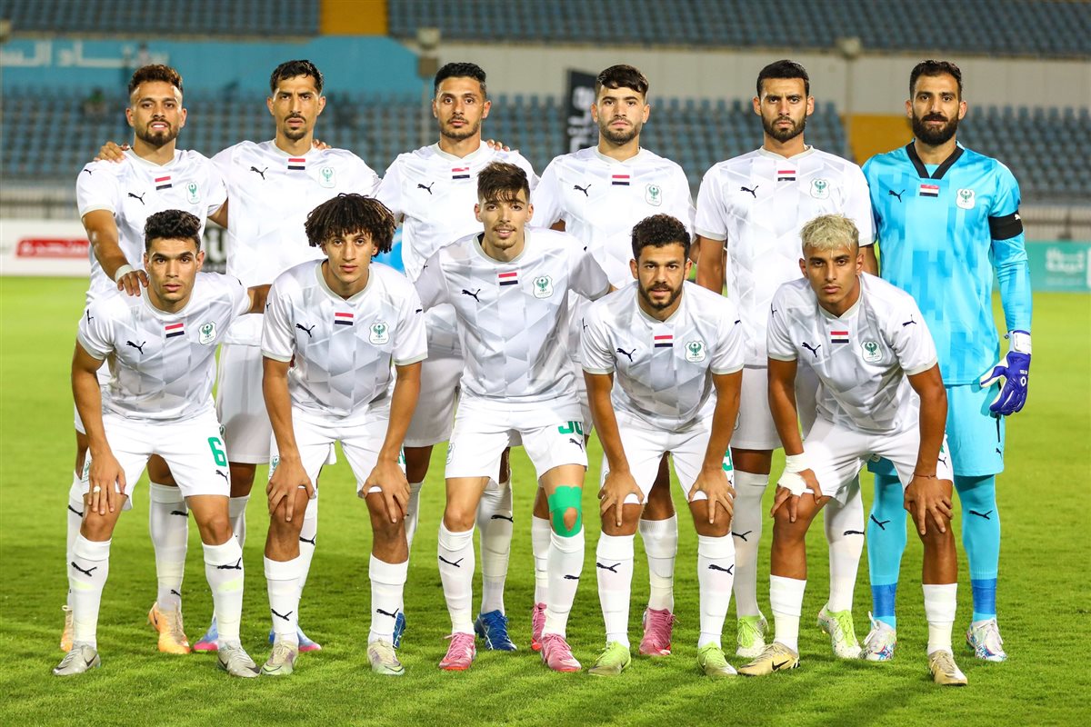 تشكيل المصري