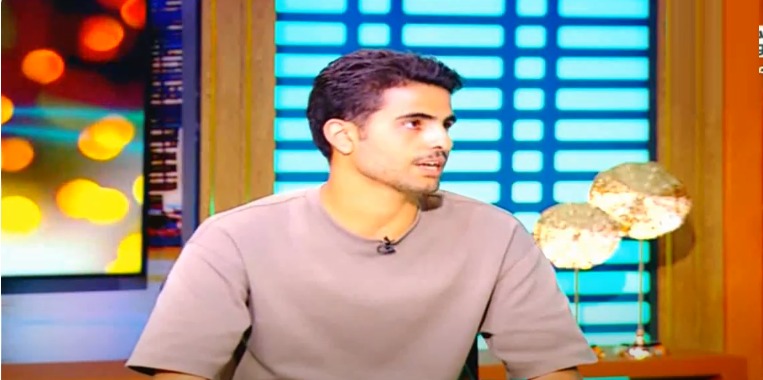 شاب ينهار على الهواء بعد مقتل والده غدرًا