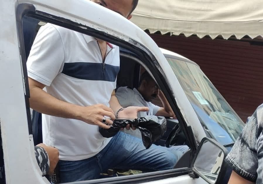 سلاح الجريمة