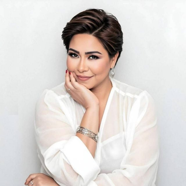 <strong>شيرين عبد الوهاب</strong>