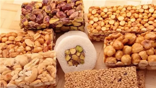 حلويات مولد النبي&nbsp;