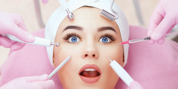 عمليات التجميل