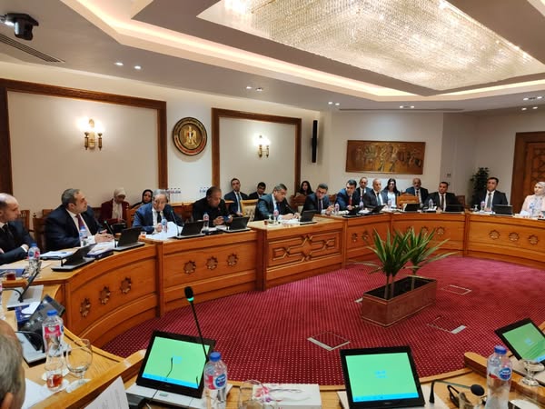 <strong>انعقاد اللجنة الدائمة لمتابعة العلاقات المصرية الإفريقية</strong>