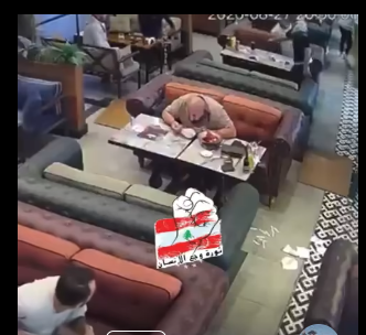 <strong>لحظة اغتيال رئيس نادي تركي أمام الجميع&nbsp;</strong>