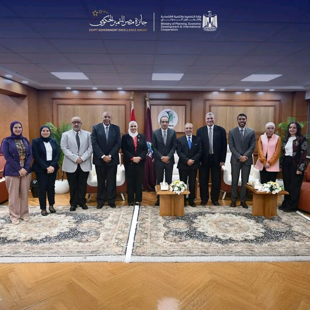 جائزة التميز بجامعة الفيوم