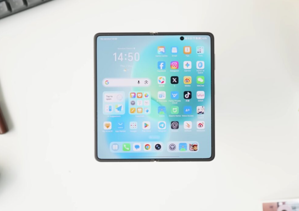 هونر Magic V5